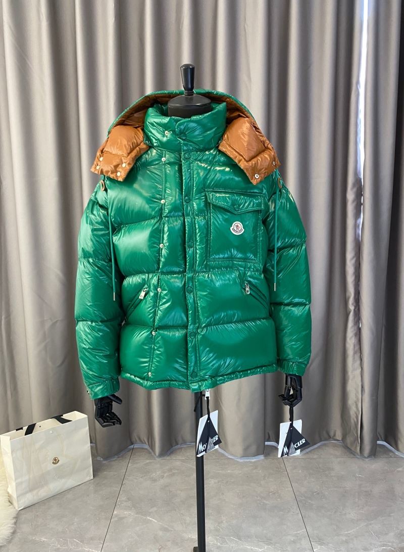 Moncler Down Jackets